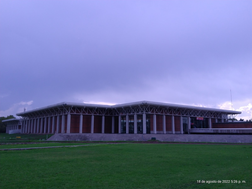 Centro de Ciencias Explora