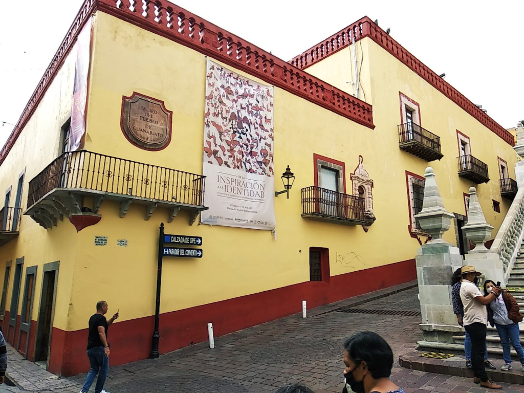 Museo del Pueblo de Guanajuato