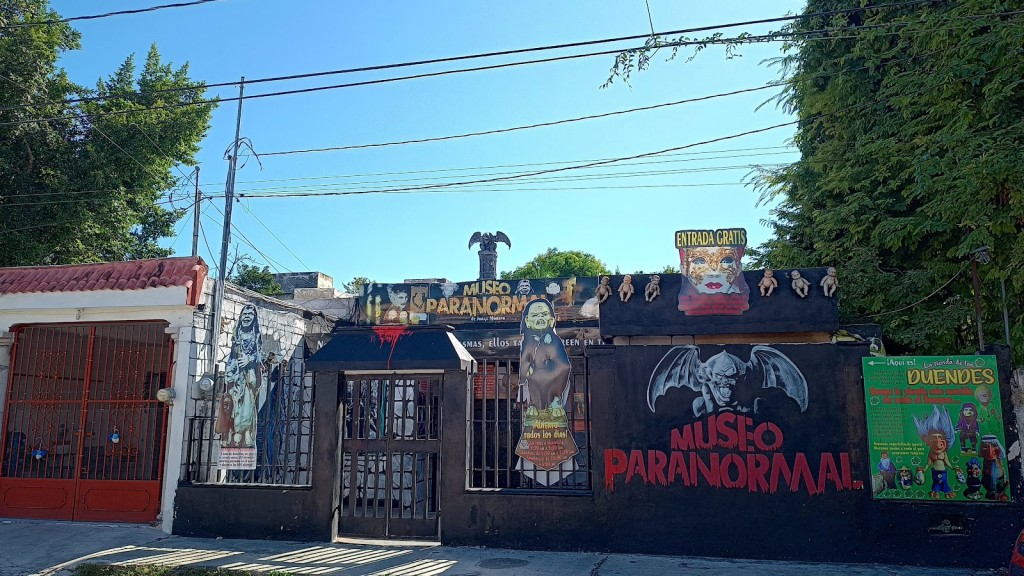 Museo Paranormal
