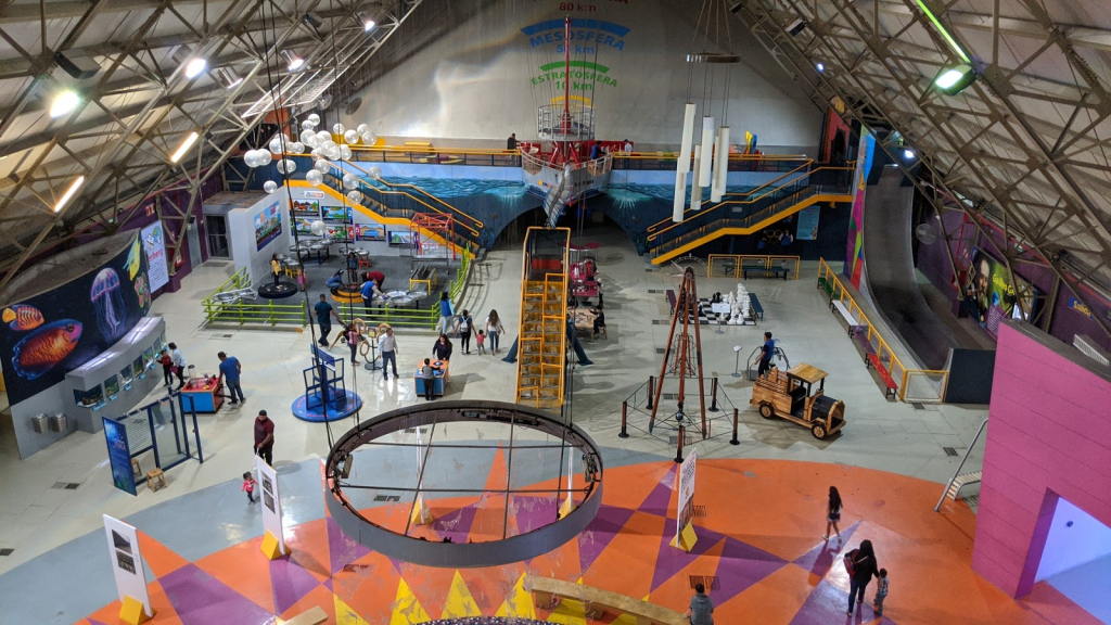 Museo Sol del Niño