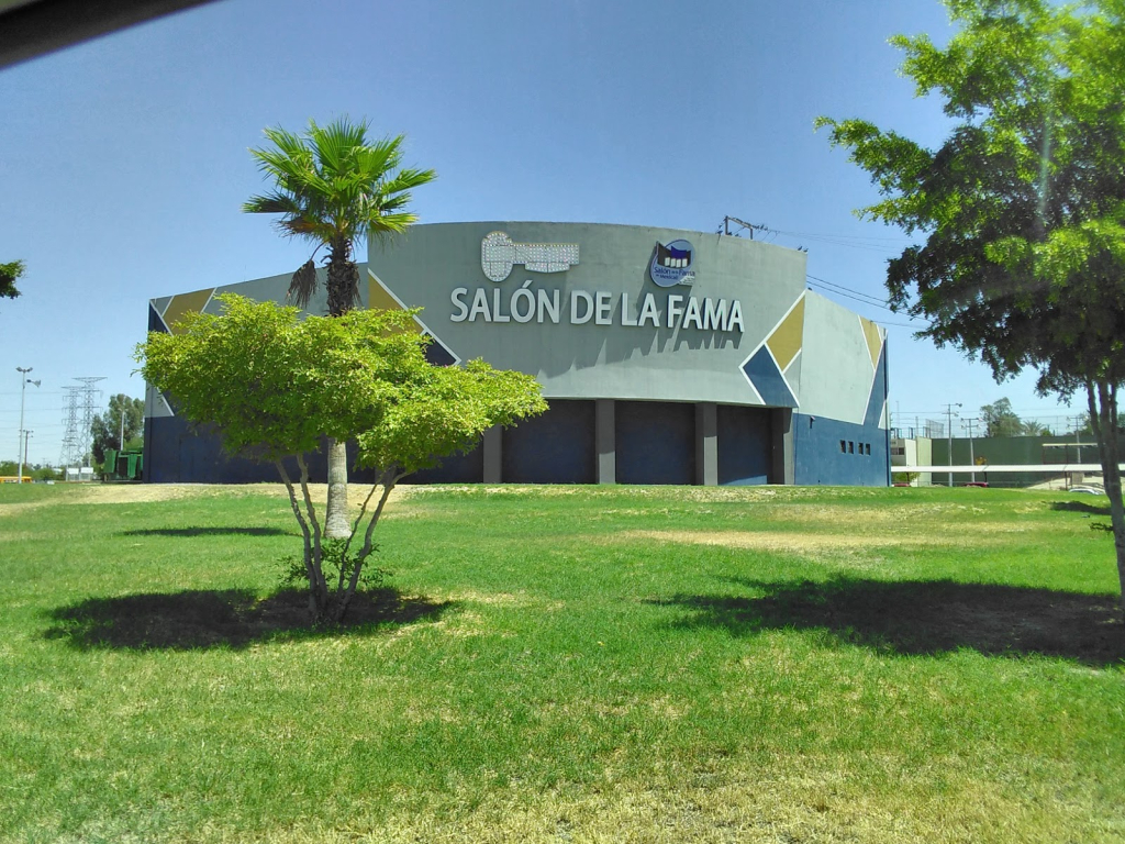 Salón de la Fama de Mexicali