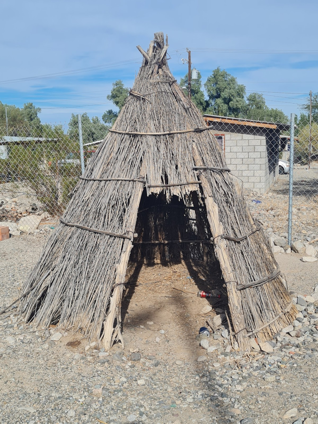 Museo Comunitario Cucapah