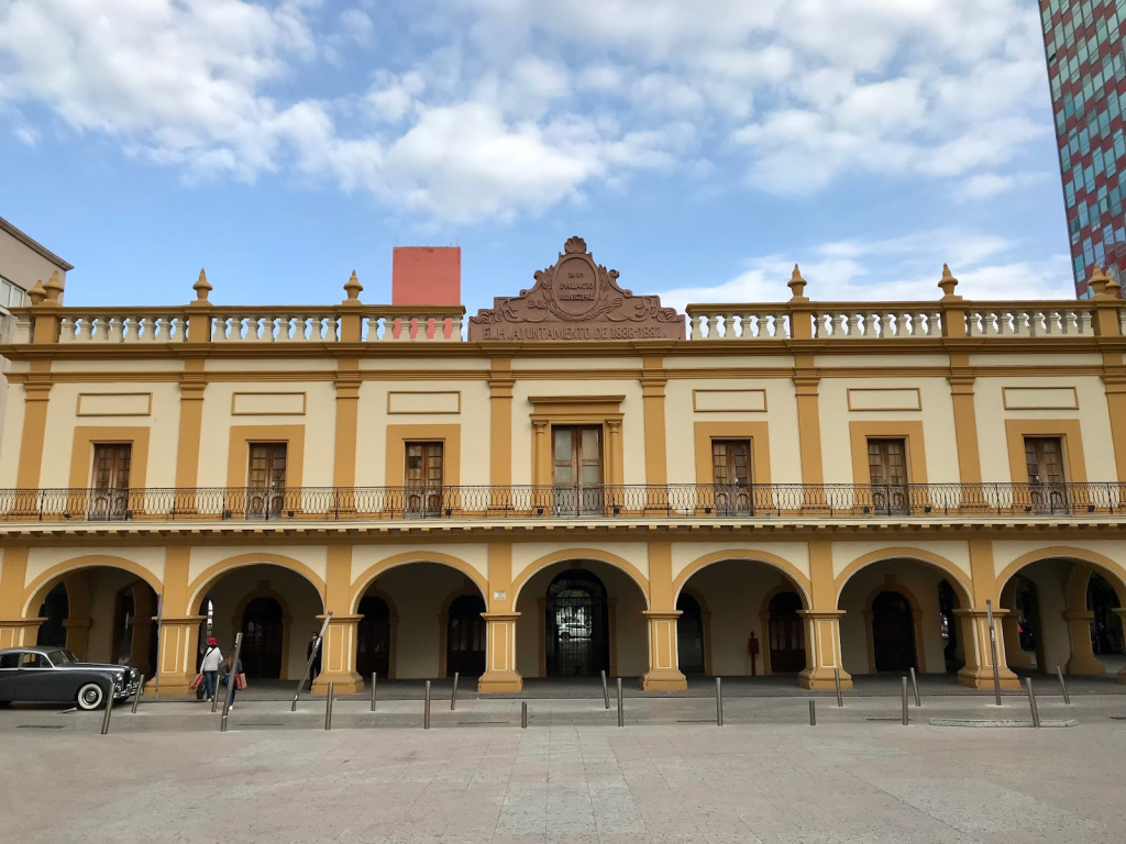 Museo Metropolitano de Monterrey