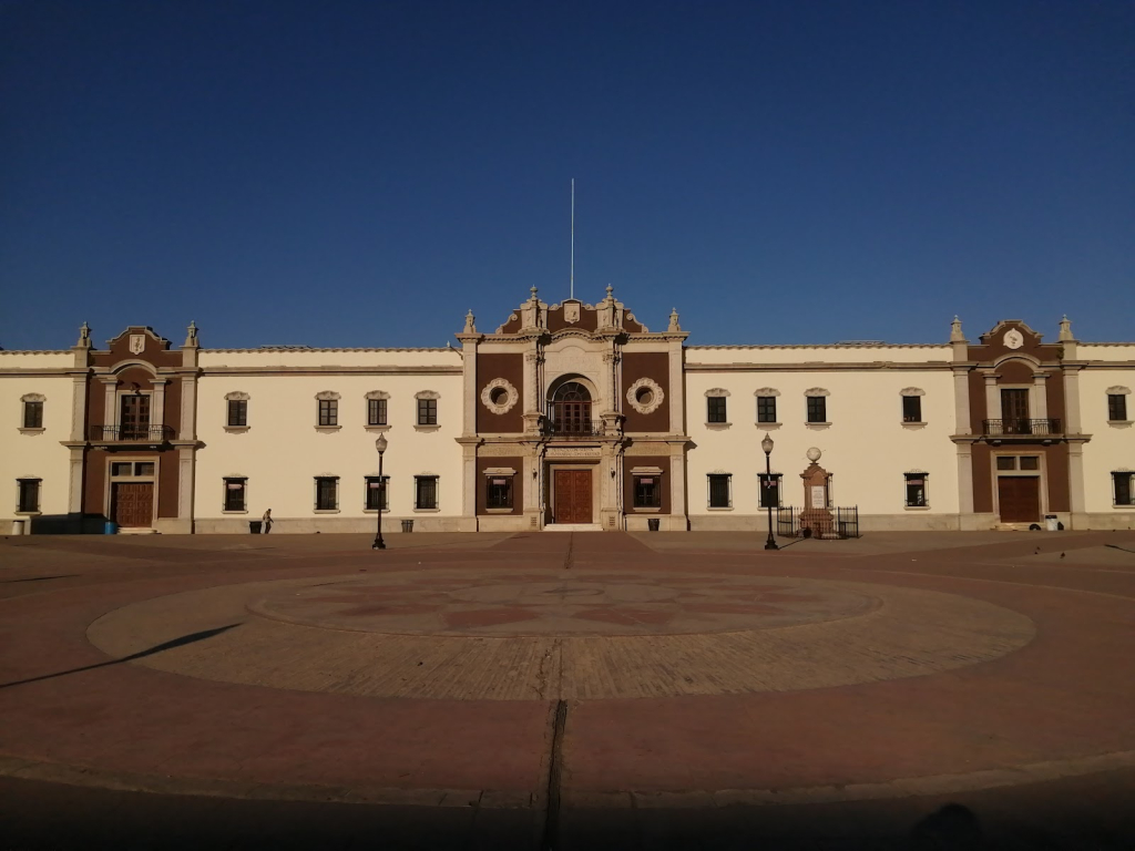 Colegio Civil Centro Cultural Universitario