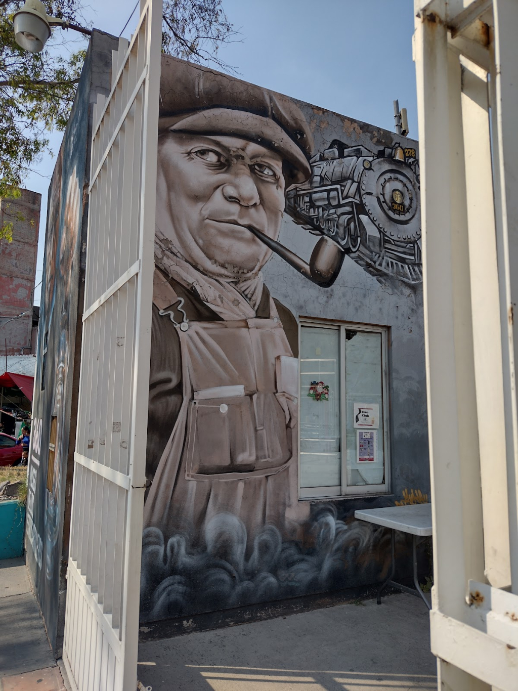 Museo De Los Ferrocarrileros