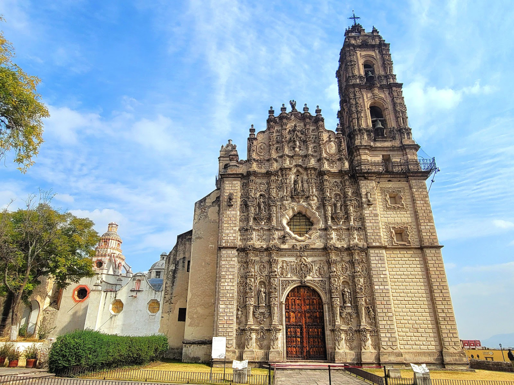 Museo Nacional del Virreinato