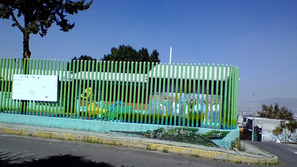Museo Comunitario de San Miguel Teotongo