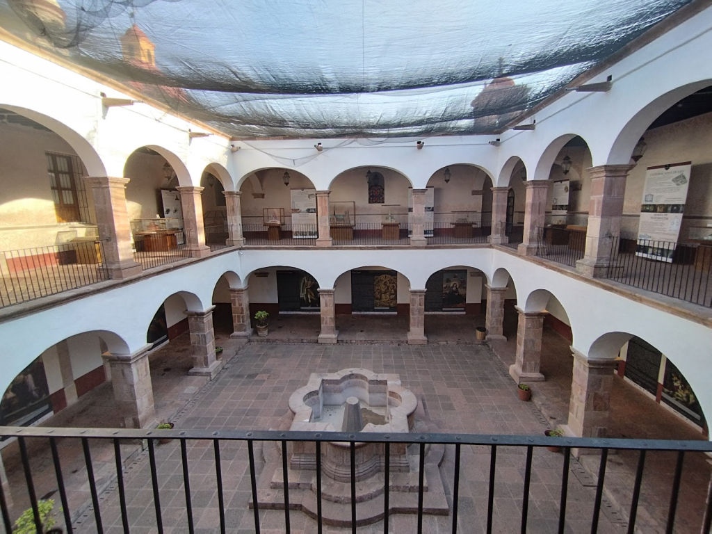 Museo de Arte Sacro de Querétaro
