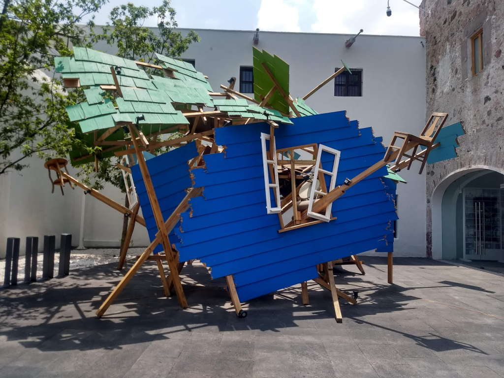Museo de Arte Contemporáneo Querétaro MACQ