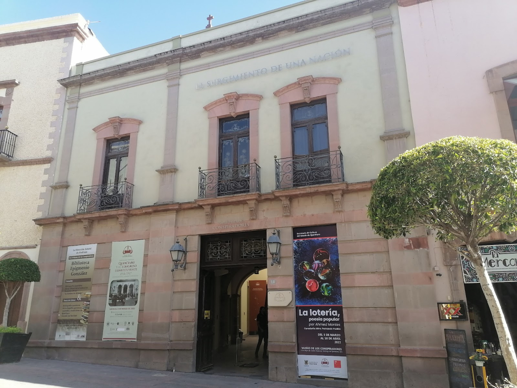 Museo de los Conspiradores