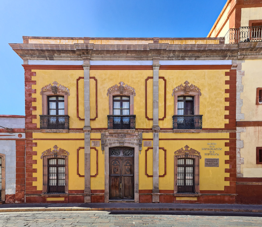 Museo de la Restauración de la República