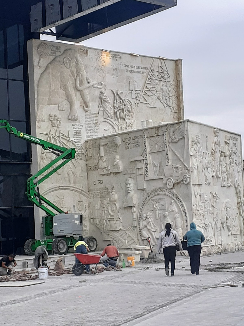 Museo de Arte del Ferrocarril MARFE