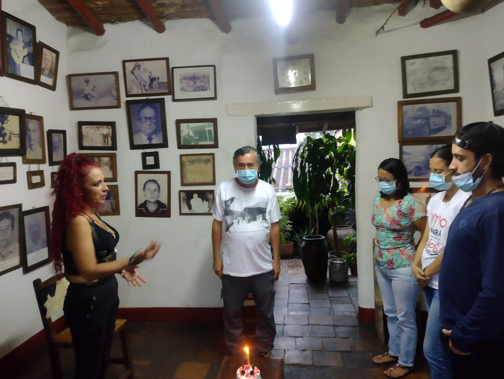 Casa Museo Fotográfico Dr. José Jacinto Manrique