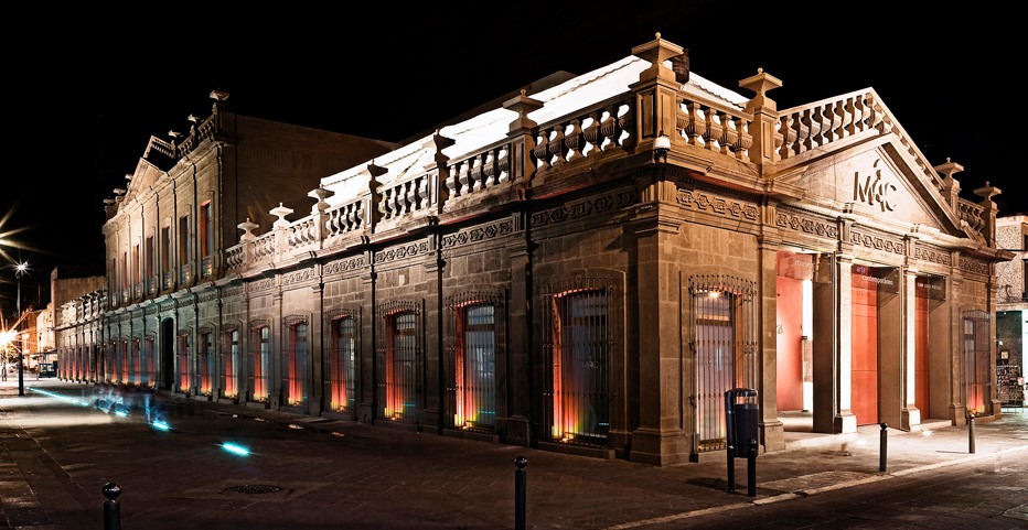 Museo de Arte Contemporáneo (MAC)