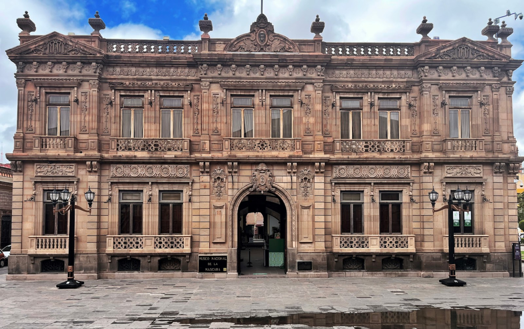 Museo Nacional de la Máscara