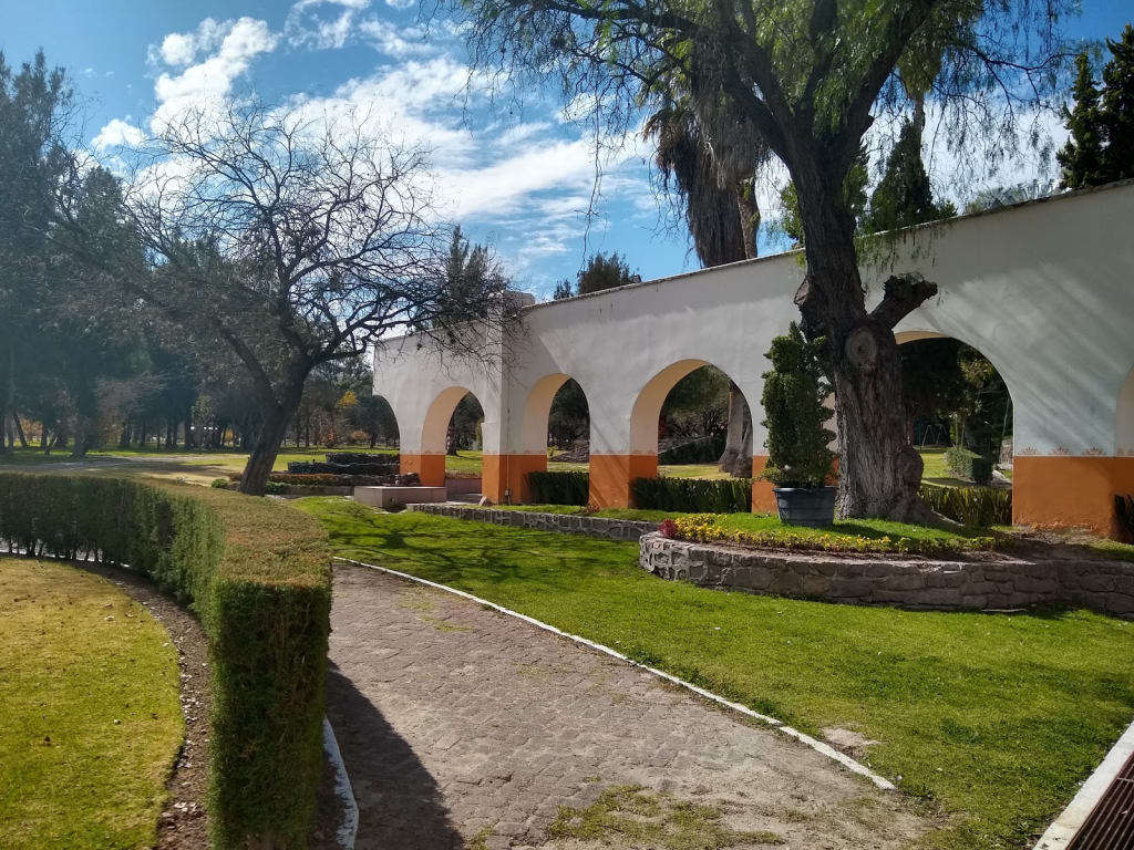 Ecomuseo Parque Tangamanga