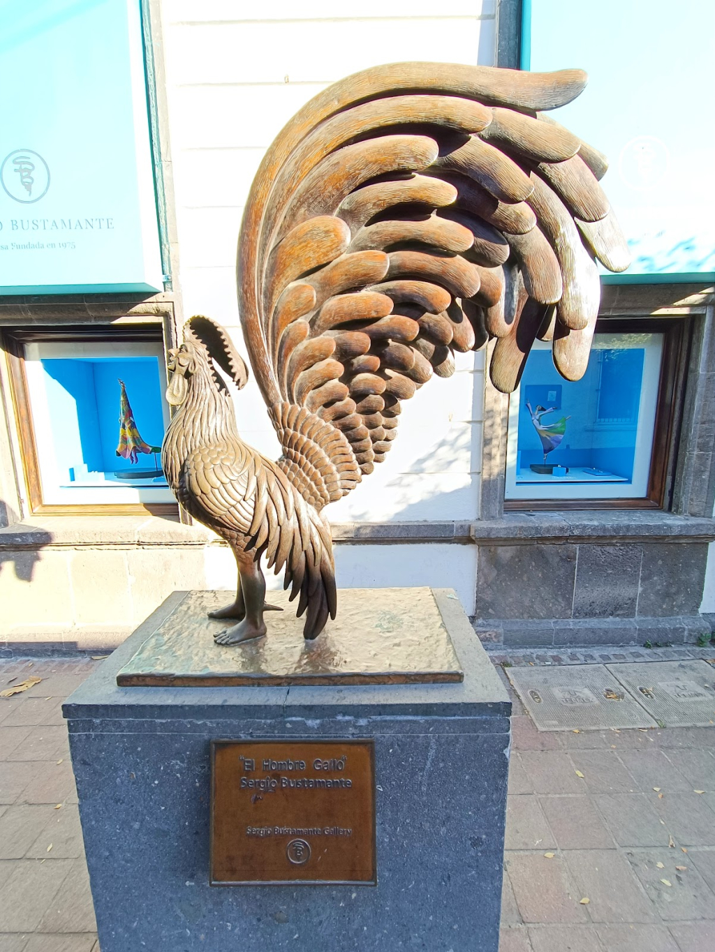 Galería Sergio Bustamante