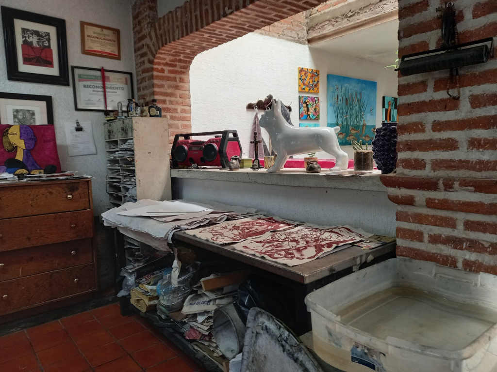 Taller Gráfica Contemporánea