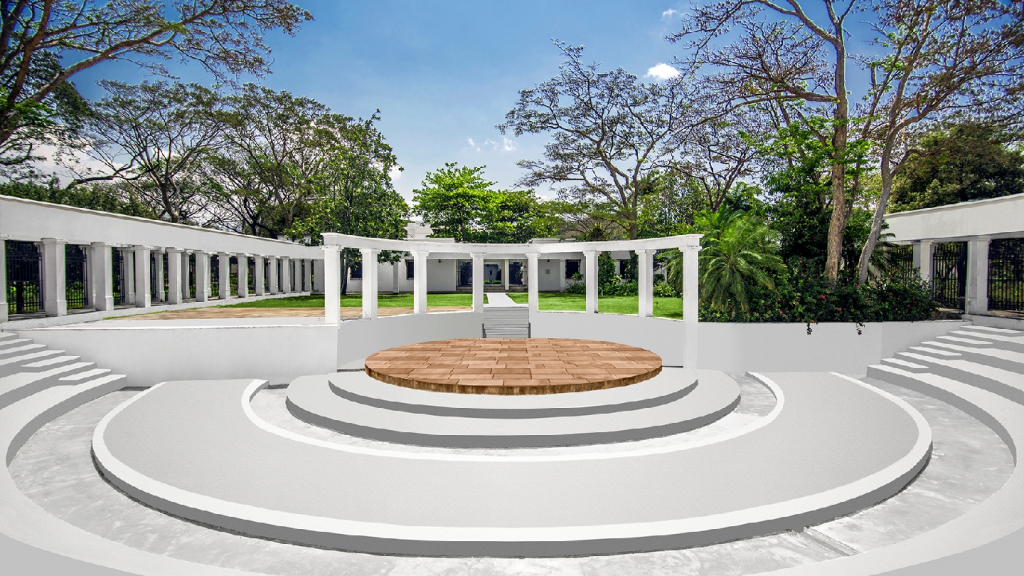 Museo Bolivariano de Arte Contemporáneo