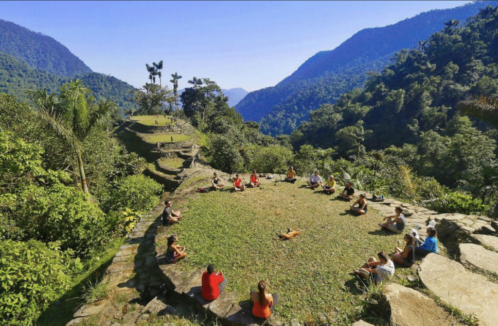 Ciudad Perdida