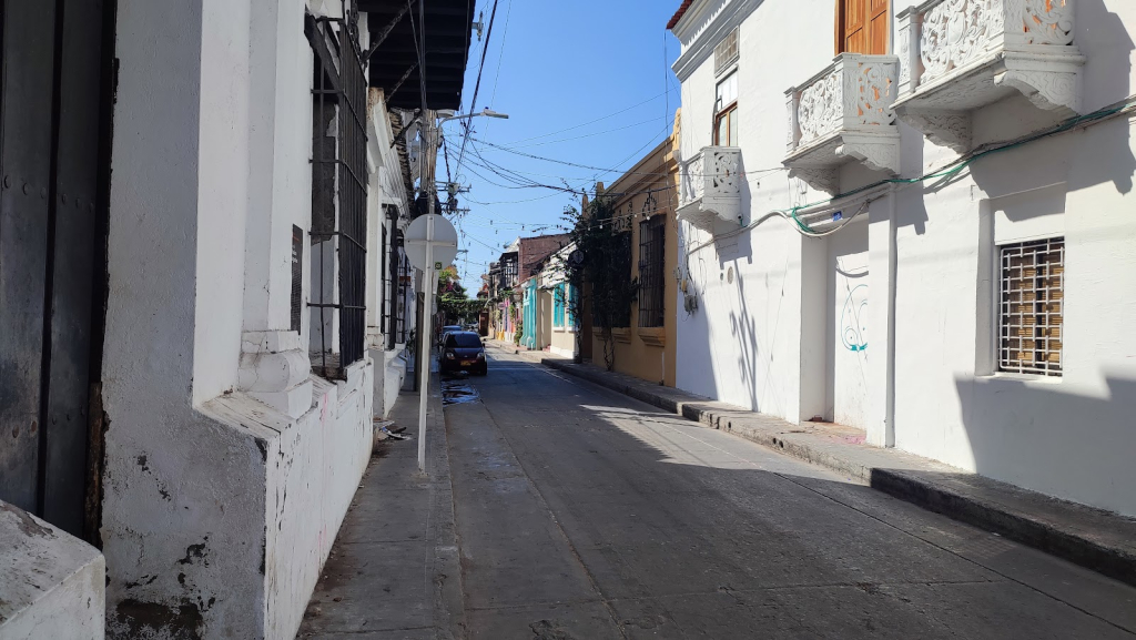 CASA DE MADAME AGUSTINE