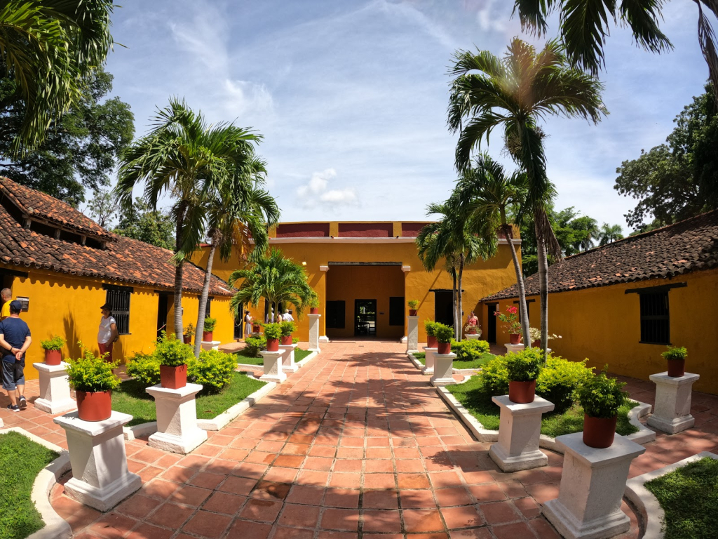 Museo Quinta de San Pedro Alejandrino