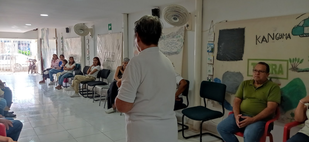 Museo de Arte Comunitario Puntadas de Amor