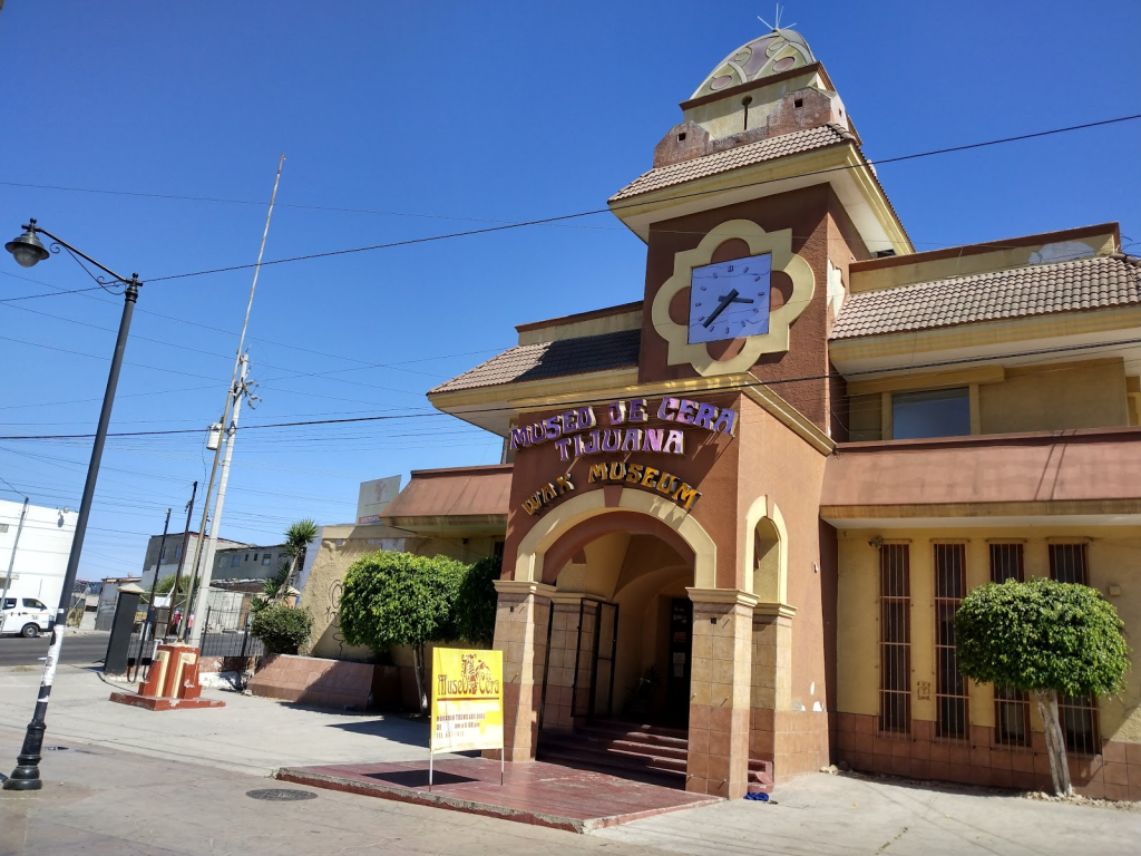 Wasfigurenmuseum Tijuana