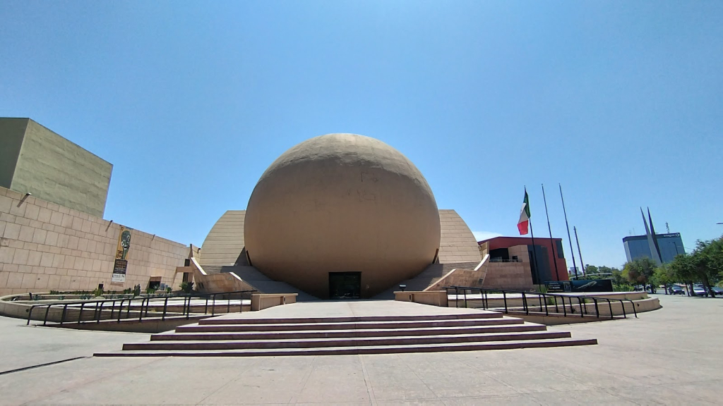 Cultureel Centrum Tijuana (CECUT)