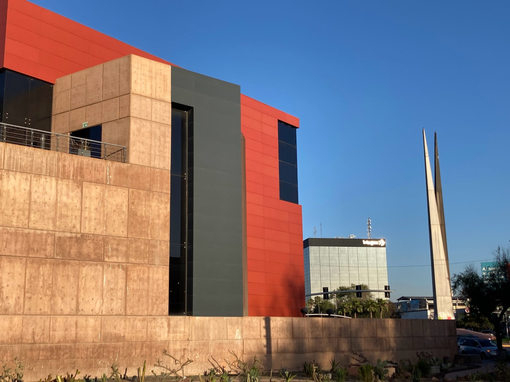 Museum El Cubo