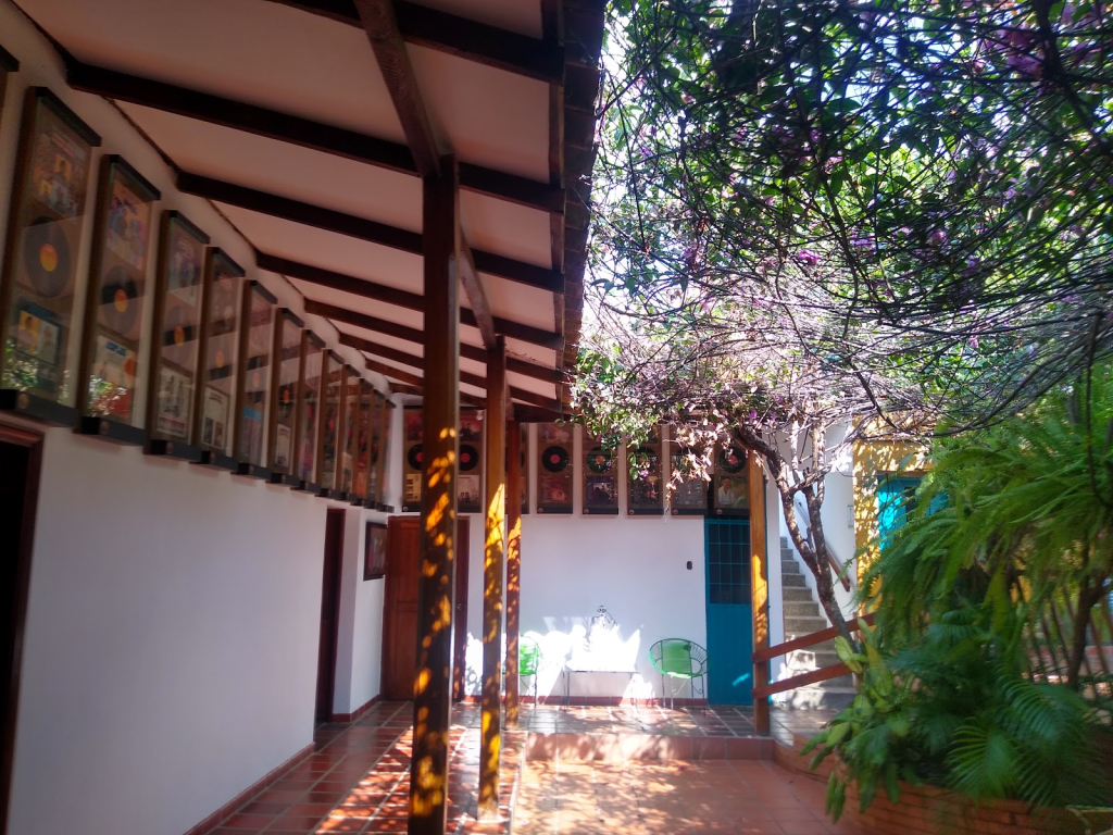 Casa Museo Diomédes Díaz