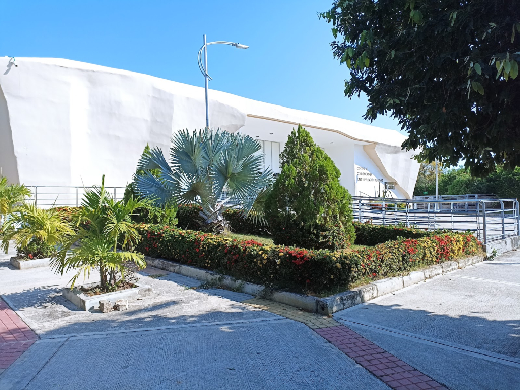 Auditorio Crispín Villazón