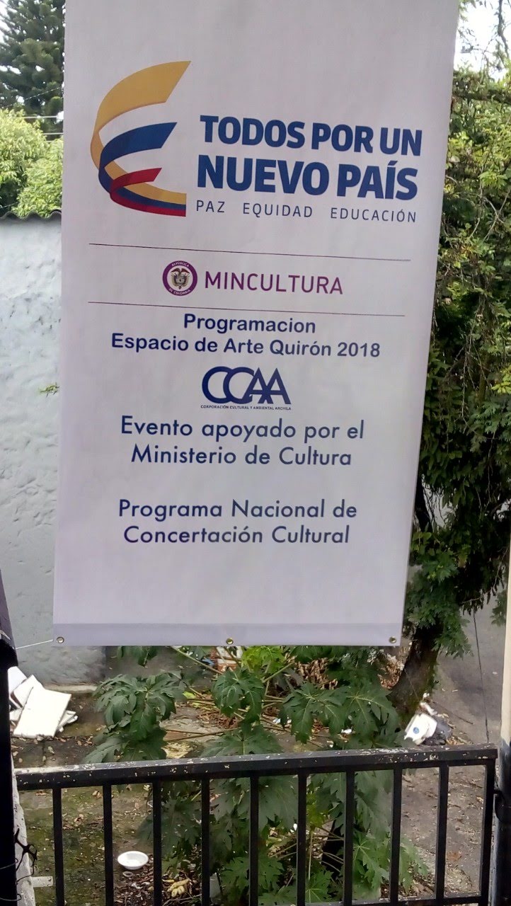 espacio de arte Quiron