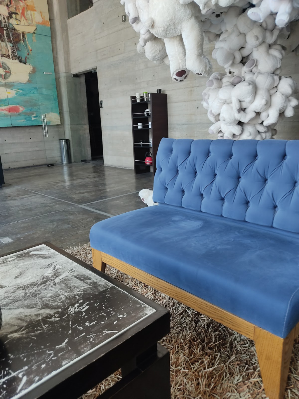 Fundación Black Coffee Gallery