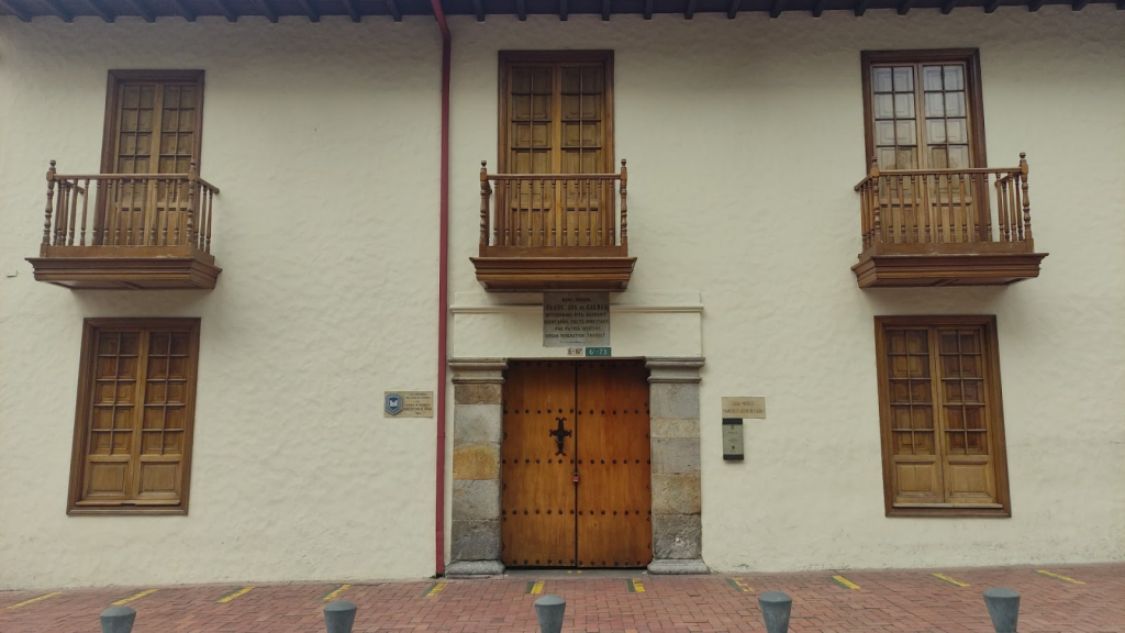 Casa Museo Francisco José Caldas