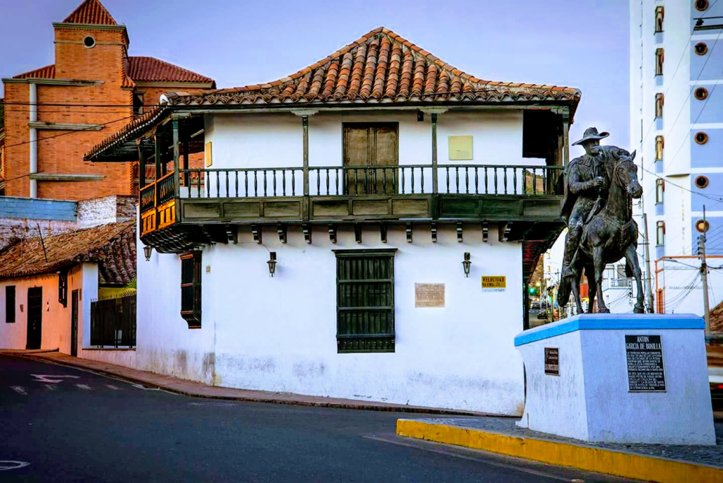 Museo Antón García de Bonilla