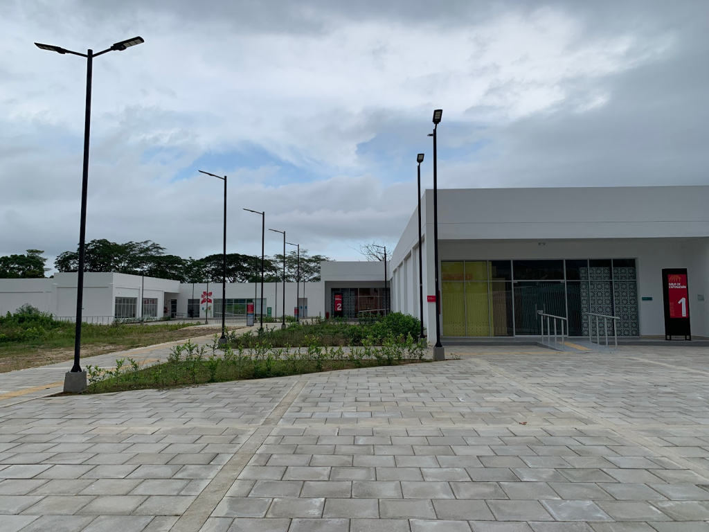 Museo de Arte y Memoria de Mampuján