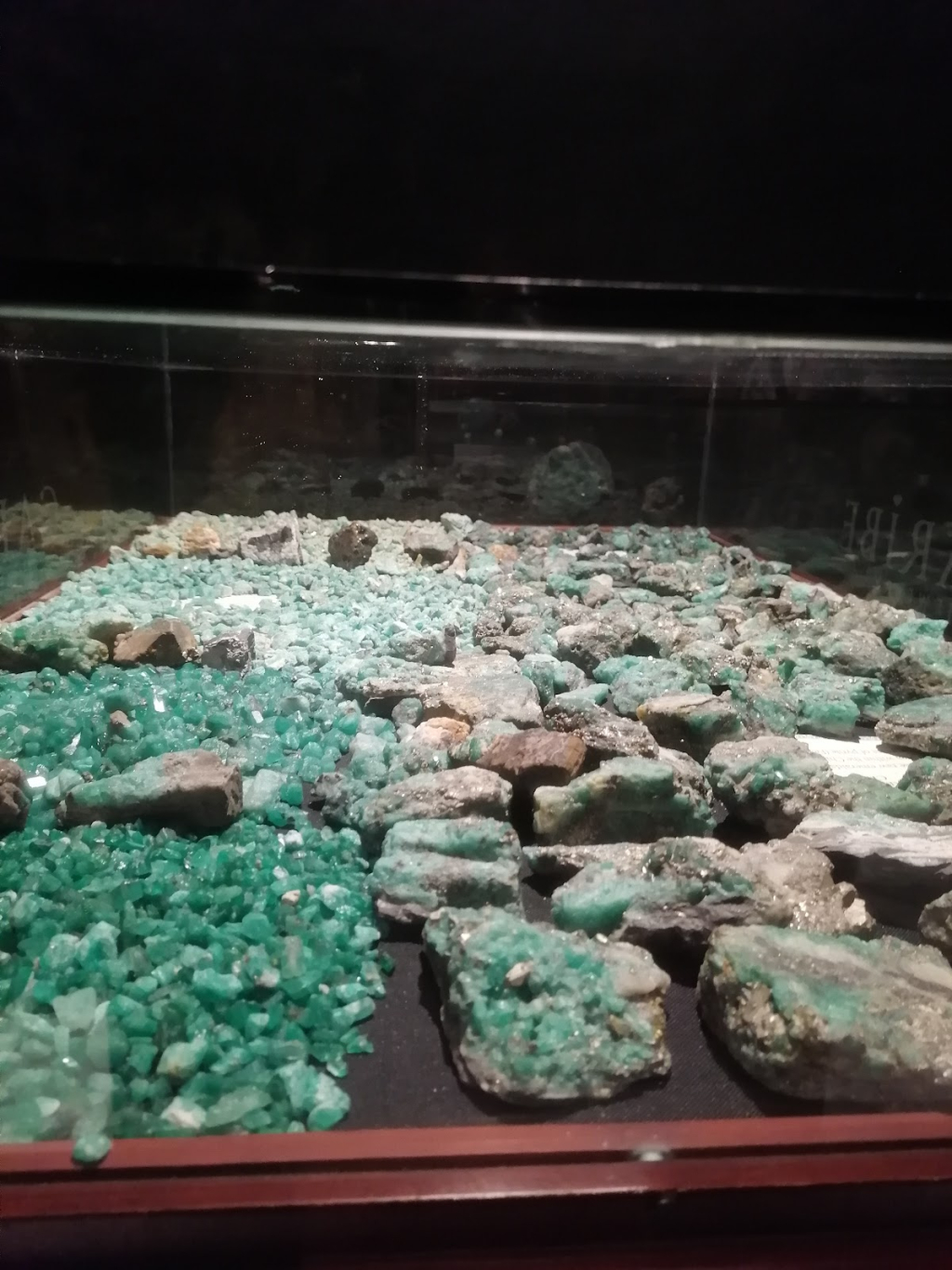 Museo De La Esmeralda Colombiana