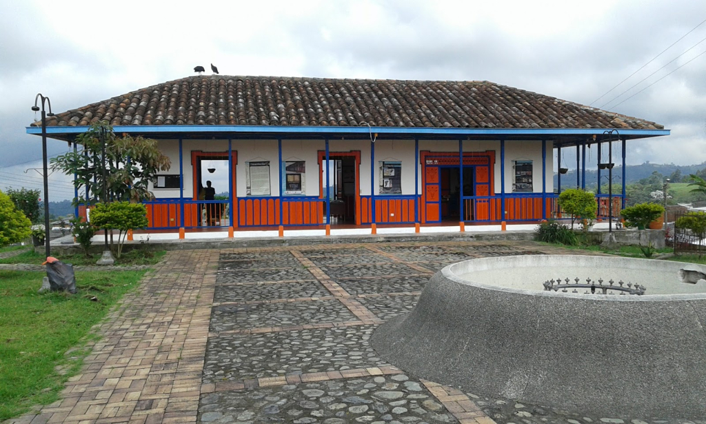 Casa Museo Cipriano Echeverri