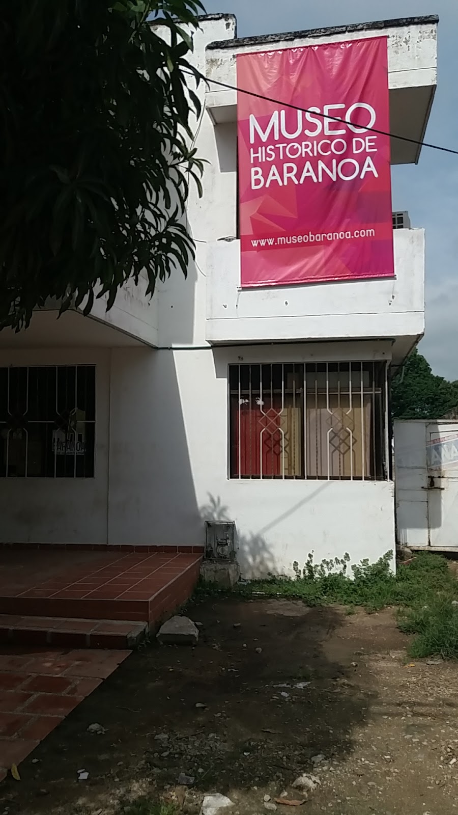Museo Histórico De Baranoa