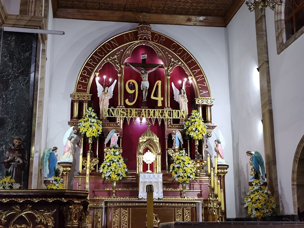 Museo Madre Caridad Brader