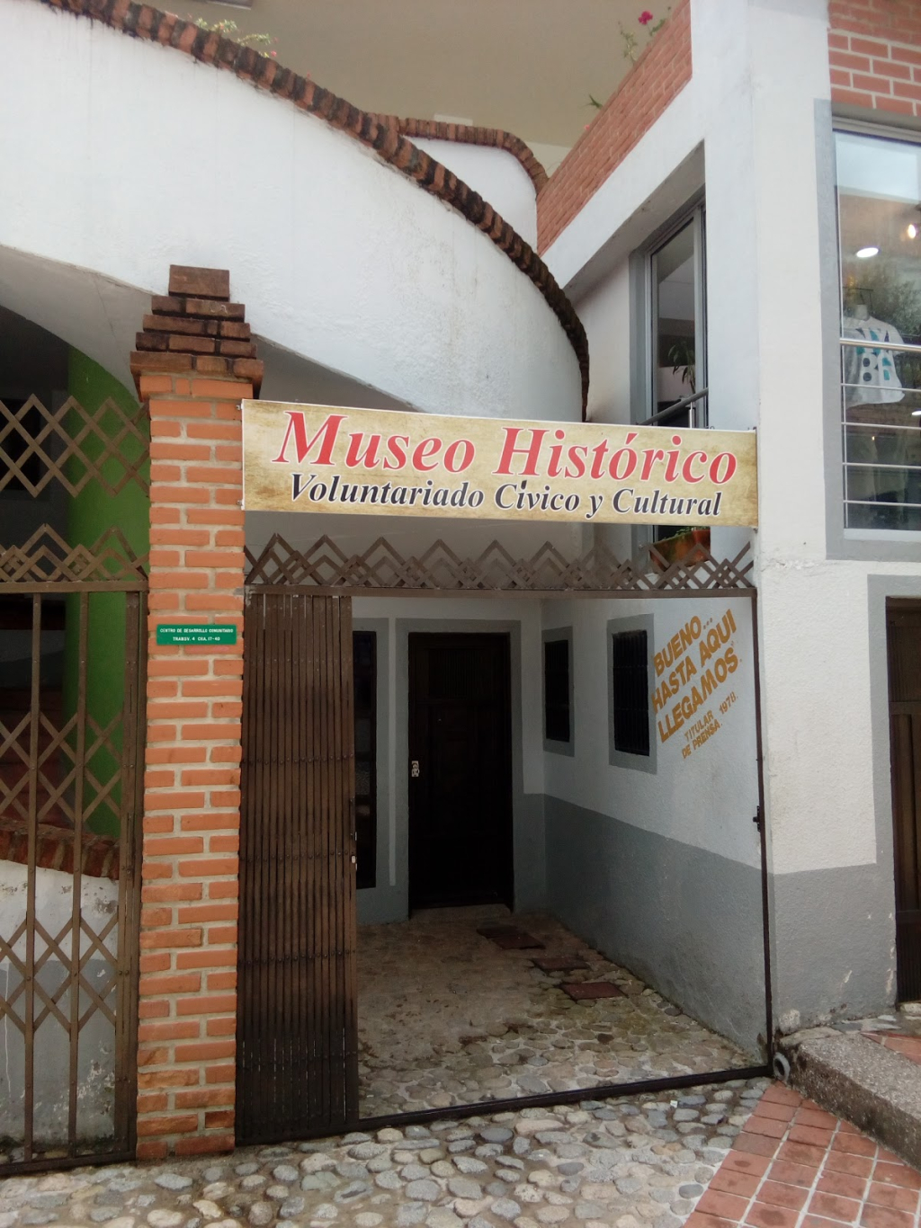Museo Historico del Peñol