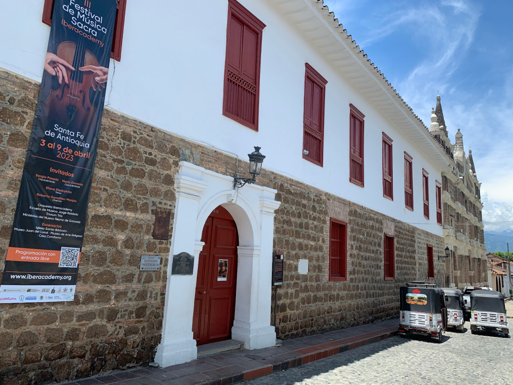 Museo de Arte Religioso Francisco Cristóbal Toro