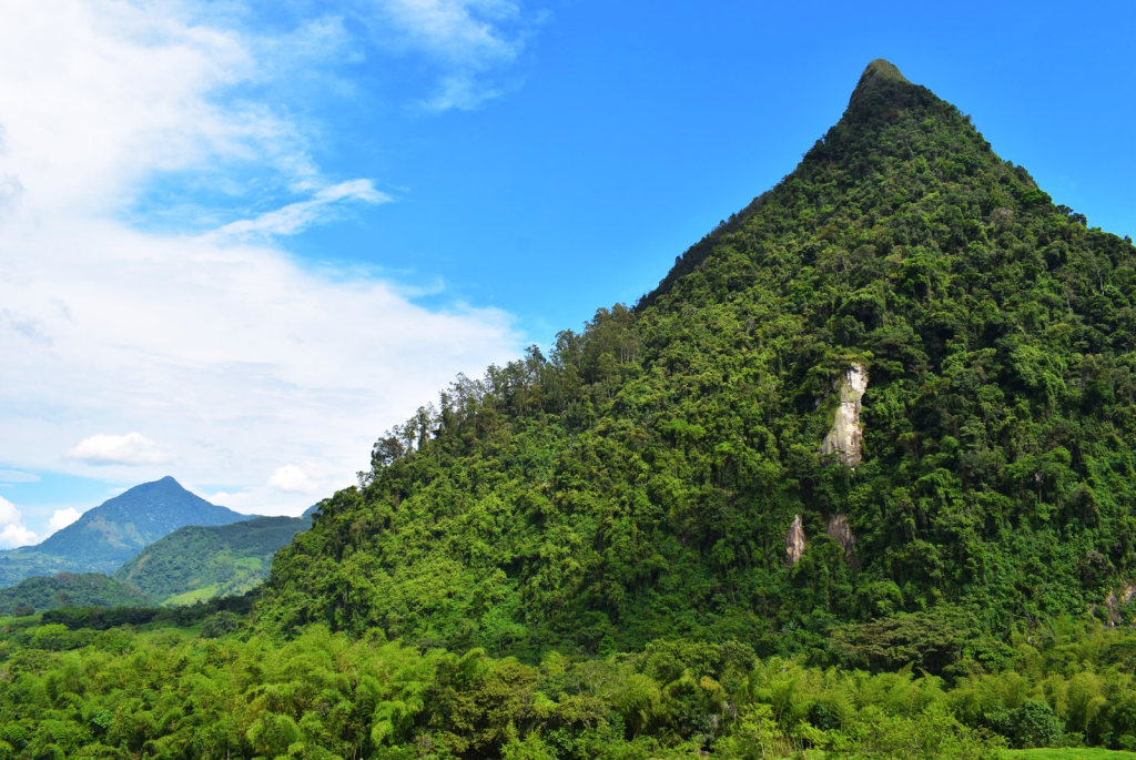 Museo Cerro Tusa Zenufaná