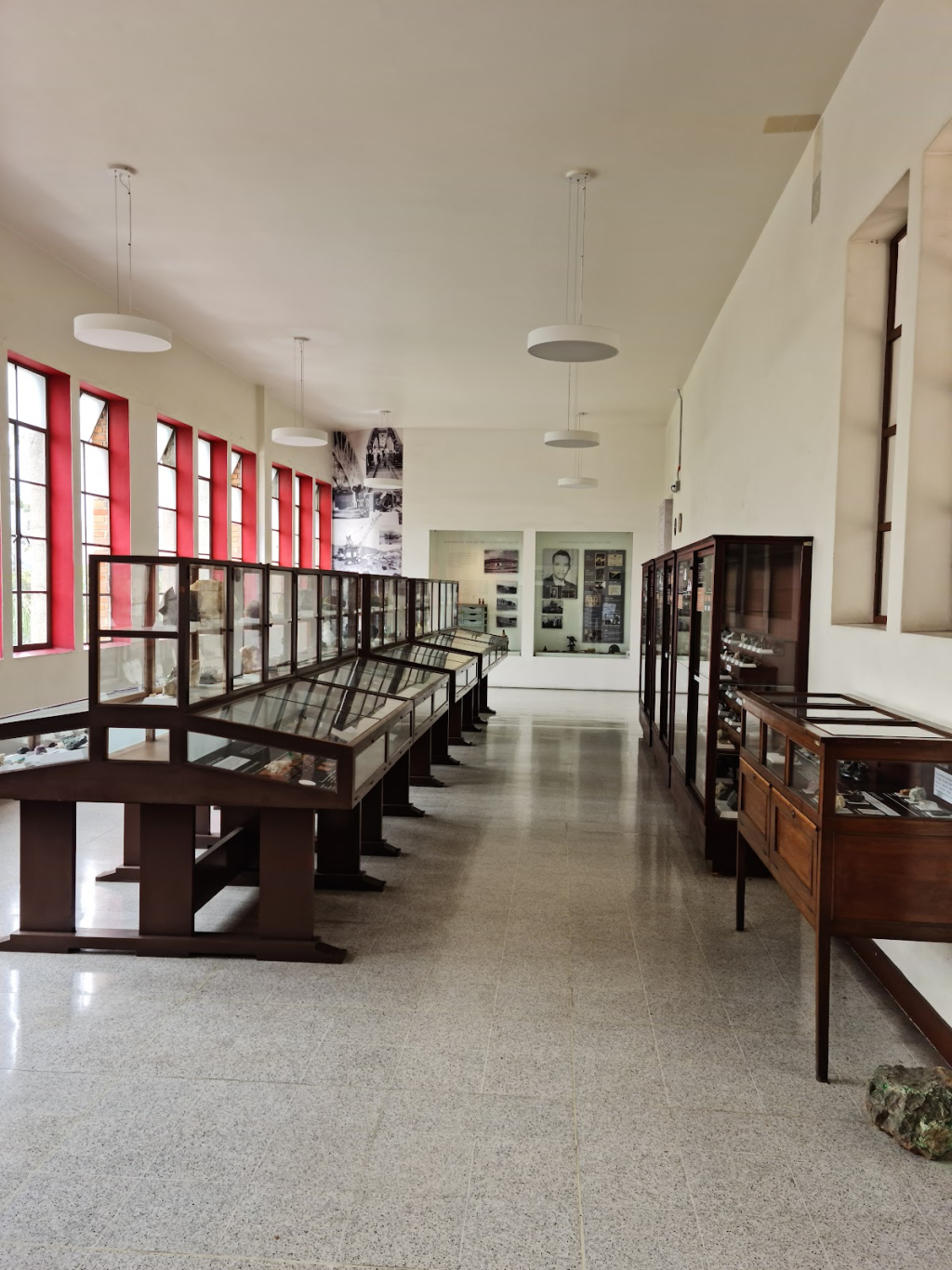 Museo de Mineralogía