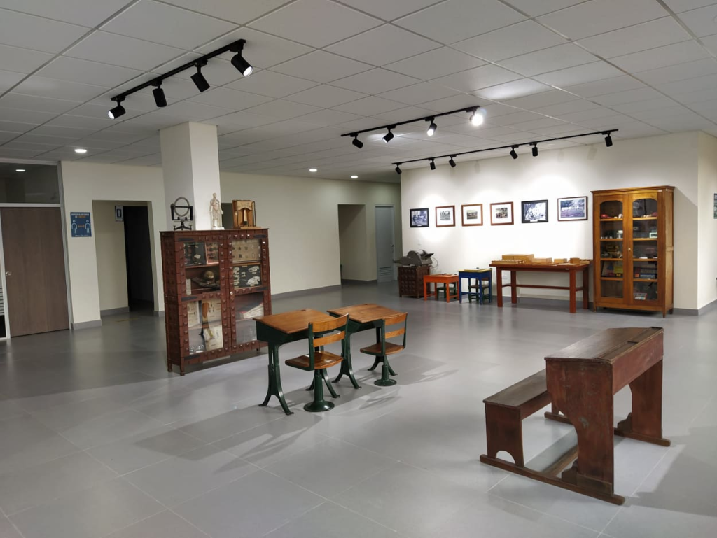 Museo Pedagógico Colombiano