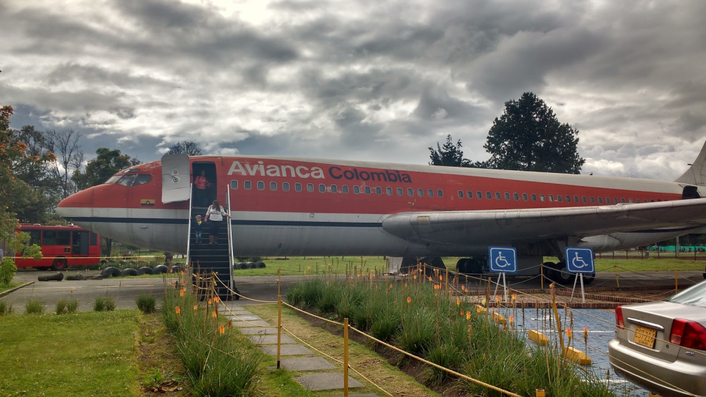 Parque de los Niños y la Niñas