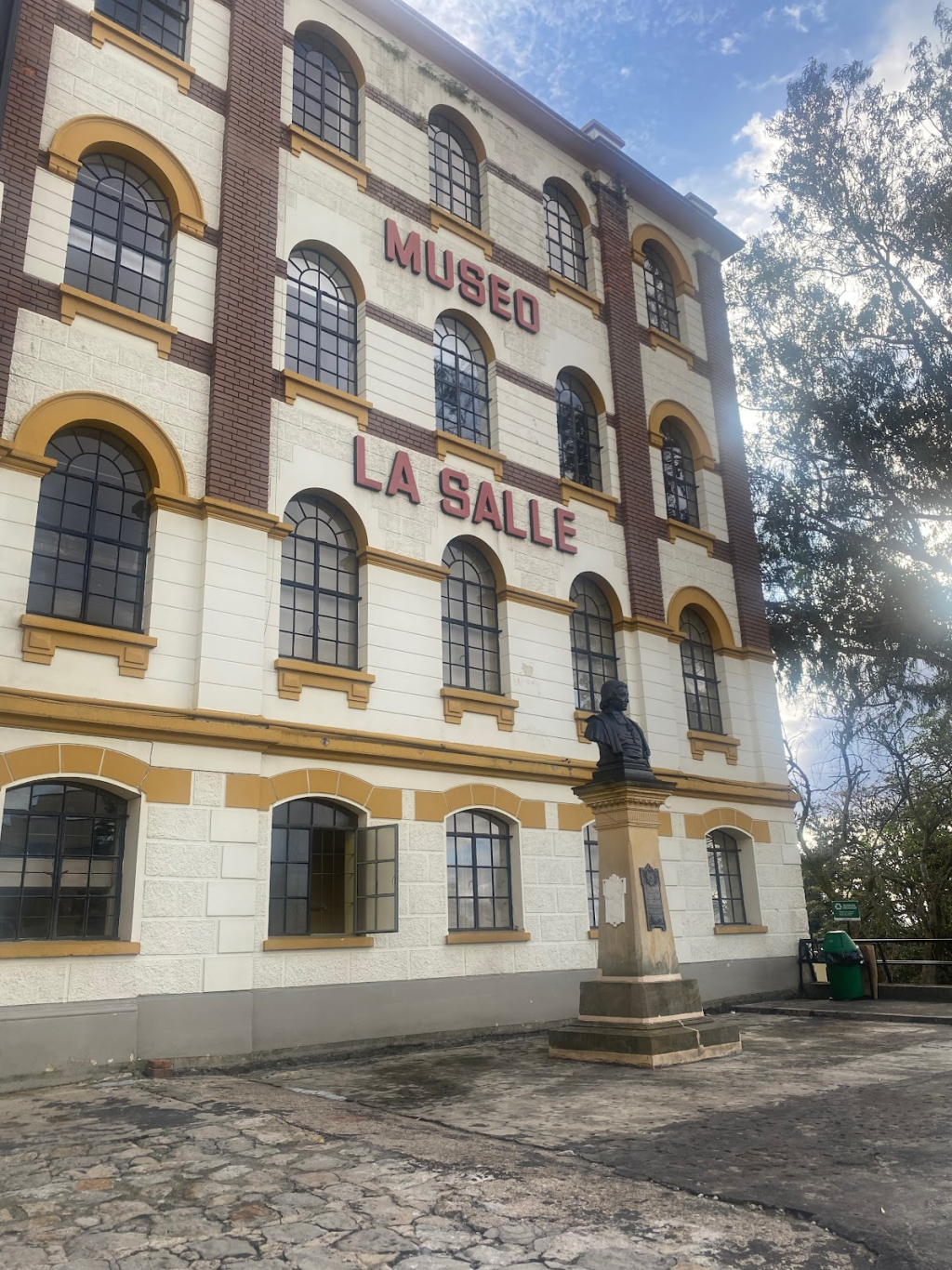 Museo de La Salle Bogotá