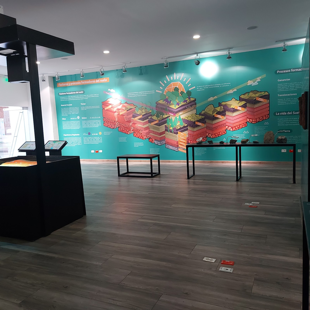 Museo de los Suelos de Colombia