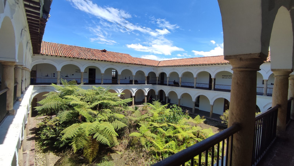Claustro de San Agustín